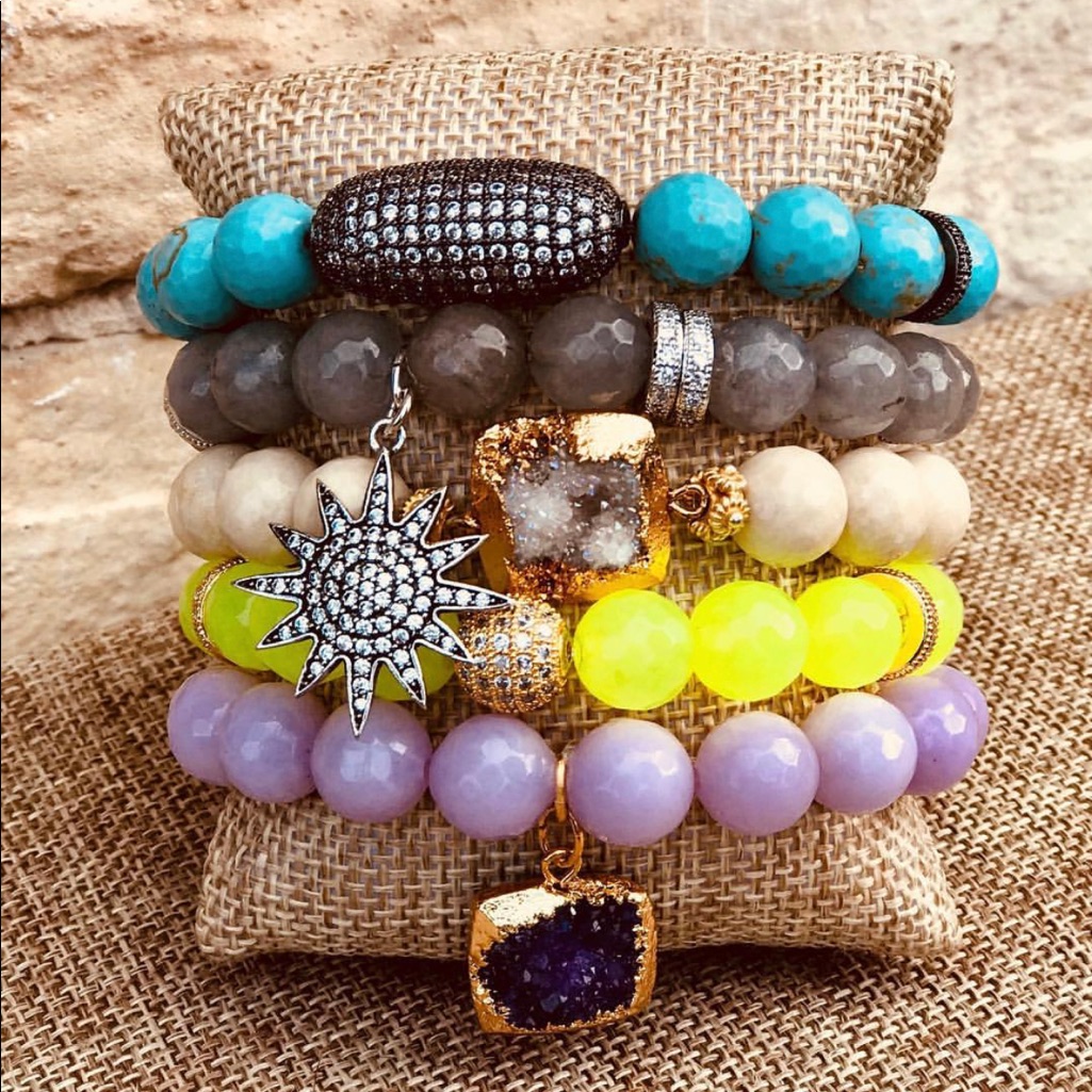 Stackable Bracelets